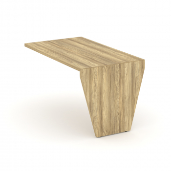 Брифинг-приставка 1400мм COR.BR-14