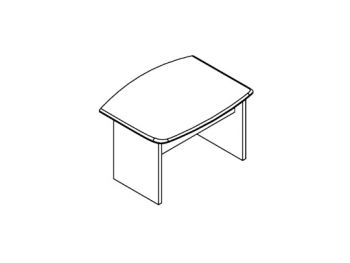 CANNES/PERTH Брифинг,черн.кант TR 124.Pal