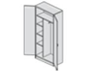 CANNES/PERTH Гардероб 