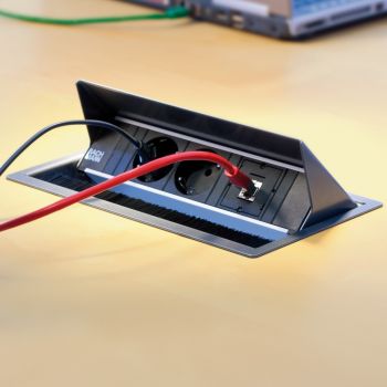 CONI 2+2Cat5e рамка+блок