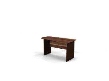 Стол асимметричный правый 7#78676