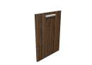 Деревянные двери шкафов без замка 013351