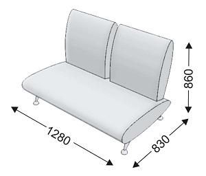 Диван двойной Диван двойной