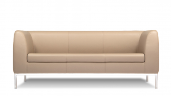 Диван трехместный