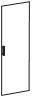 Дверь высокая одинарная без замка PE5D60-1
