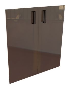 Двери стеклянные К-983 (кронберг)