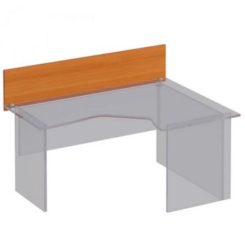 Экран настольный без кронштейнов ФР 414