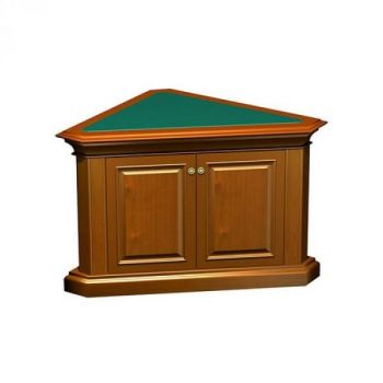 Элемент стола угловой правый MI 9582R