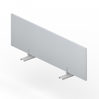 Фронтальный экран для стола bench ш 120см