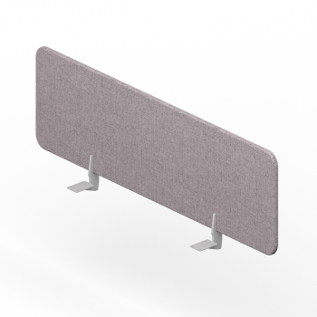 Фронтальный экран для стола bench со слайдинг системой ш 120см