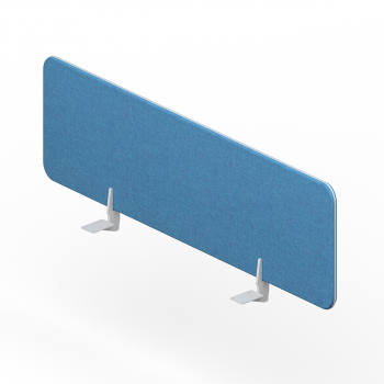 Фронтальный экран для стола bench со слайдинг системой ш 160см