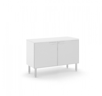 Греденция TETTO 2 glass doors