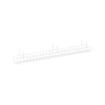 Кабель-канал сетчатый узкий KK-S-160U