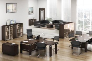 Кабинет руководителя Бонд