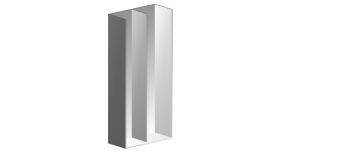 Каркас шкафа 1000х450х2200 BRS-04-03