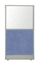 Комбинированный модуль (высота глухой части 820 мм)