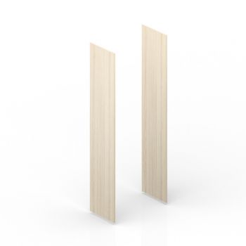 Комплект боковых отделочных панелей для шкафа U2PA195
