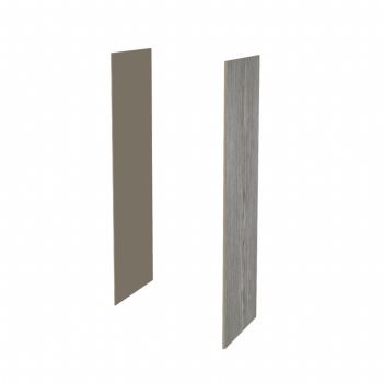 Комплект декоративных боковых панелей Nt-63