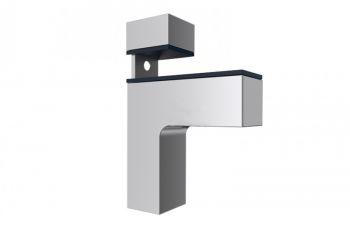 Комплект креплений для фронтальных или боковых экранов (2 шт.)