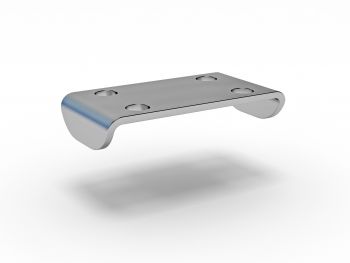 Комплект креплний для боковых экранов (2 шт.)