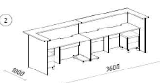 Компоновка 2 2375+2376+1280+1815
