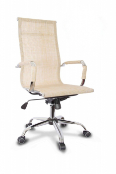 Кресло College CLG-619 MXH-A Beige