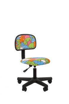 Кресло детское CHAIRMAN KIDS 101 white