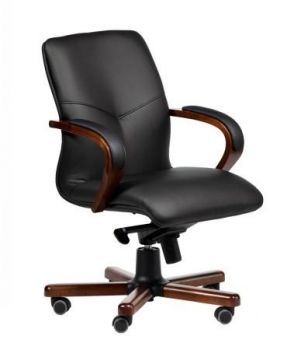 Кресло для посетителя Mercury B