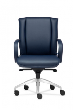 Кресло для руководителя Эгейн.D80