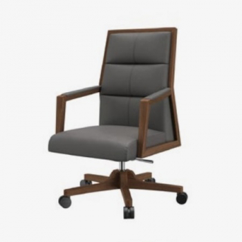 Кресло для руководителя SQUARE S722M