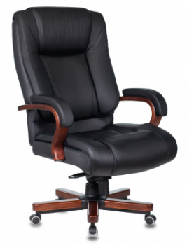 Кресло для руководителя T-9925WALNUT