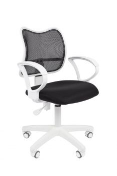 Кресло для сотрудника CHAIRMAN 450 LT white