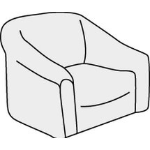 Кресло Премьер арт.1