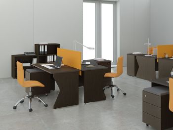 Мебель для персонала Smart Plus