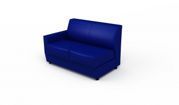 Модуль двухместный левый 2Л
