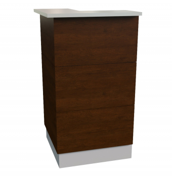 Модуль угловой правосторонний 15101R