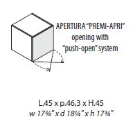 Модульный блок 156214