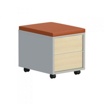 Мягкий элемент для тумбы сервисной и 2-ящ. 701