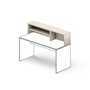 Надстройка для стола (левая) MAUS120G