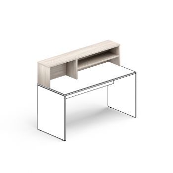 Надстройка для стола (правая) MAUS140D