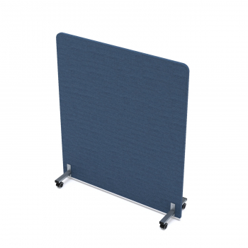 Перегородка 1400мм (моб. опоры)