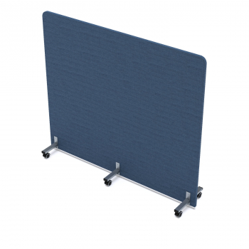 Перегородка 1400мм (моб. опоры)