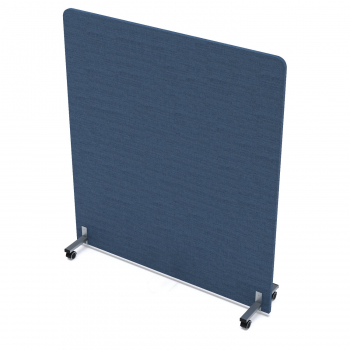 Перегородка 1600мм (моб. опоры)