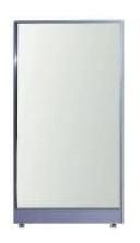 Остеклённый модуль (с поперечиной) Остеклённый модуль 1300х600