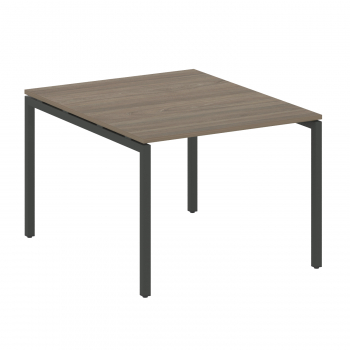 Переговорный стол (1 столешница) на П-образном м/к 40БП.ПРГ-1.1