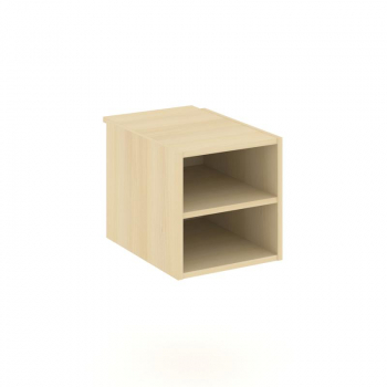 Подвесная тумба с двумя открытыми нишами SN.TP-013