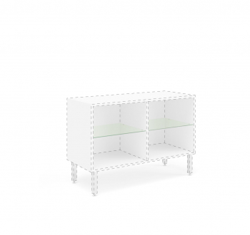 Полки (стекло) 1488682