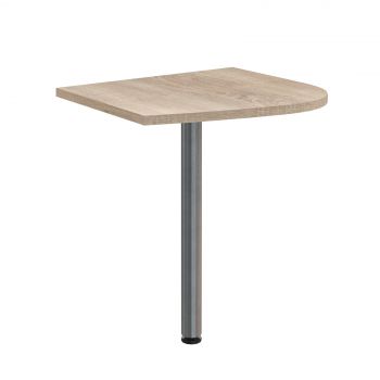 Приставки к письменным столам левая (без опоры) OKD 64 L