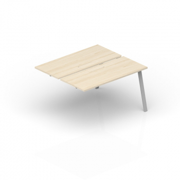 Приставной элемент на 2 рабочих места