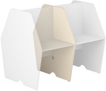 Промежуточная панель стойки двойной 1315